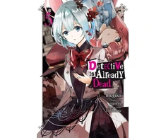 KNYGA Nigozyu Detective Is Already Dead, Vol. 5 (manga)