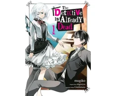 KNYGA Nigozyu The Detective Is Already Dead, Vol. 1 (manga)