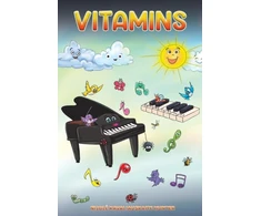 KNYGA Nijole Hunter Vitaminai