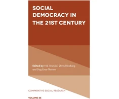 KNYGA Nik Brandal Social Democracy in the 21st Century