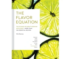 KNYGA Nik Sharma Flavor Equation