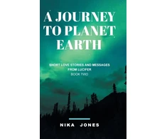 KNYGA Nika Jones Journey to Planet Earth Book 2