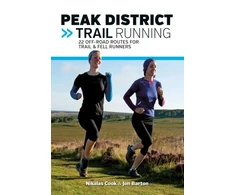 KNYGA Nikalas Cook Peak District Trail Running