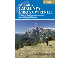 KNYGA Nike Werstroh Walking in Catalunya - Girona Pyrenees
