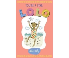 KNYGA Niki Daly You're a Star, Lolo