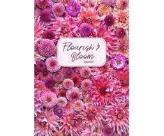 KNYGA Niki Irving Flourish and Bloom Journal