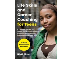 KNYGA Nikki Giant Life Skills and Career Coaching for Teens