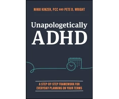 KNYGA Nikki Kinzer Unapologetically ADHD