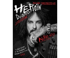 KNYGA Nikki Sixx Heroin Diaries