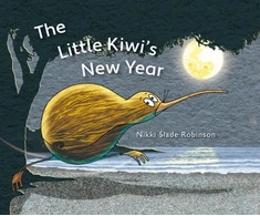KNYGA Nikki Slade Robinson Little Kiwi's New Year