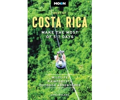 KNYGA Nikki Solano Moon Best of Costa Rica (First Edition)