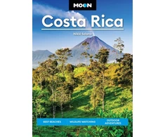 KNYGA Nikki Solano Moon Costa Rica (Fourth Edition)