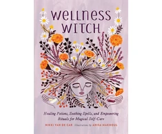 KNYGA Nikki Van De Car Wellness Witch