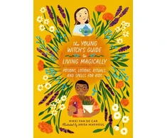 KNYGA Nikki Van De Car Young Witch’s Guide to Living Magically