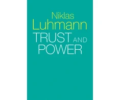 KNYGA Niklas Luhmann Trust and Power