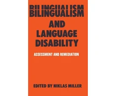 KNYGA Niklas Miller Bilingualism and Language Disability