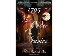 KNYGA Niklas Natt och Dag 1795: The Order of the Furies