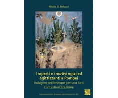 KNYGA Nikola D Bellucci I reperti e i motivi egizi ed egittizzanti a Pompei