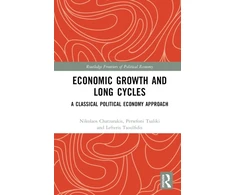 KNYGA Nikolaos Chatzarakis Economic Growth and Long Cycles