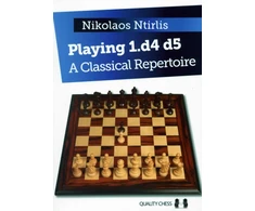KNYGA Nikolaos Ntirlis Playing 1.d4 d5