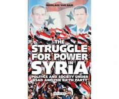 KNYGA Nikolaos Van Dam Struggle for Power in Syria