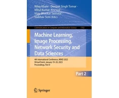 KNYGA Nilay Khare Machine Learning, Image Processing, Network Security and Data Sciences