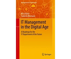 KNYGA Nils Urbach IT Management in the Digital Age