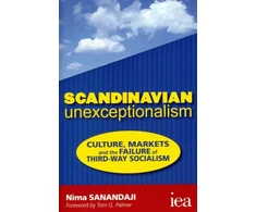 KNYGA Nima Sanandaji Scandinavian Unexceptionalism
