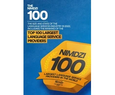 KNYGA Nimdzi Insights The 2022 Nimdzi 100