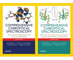 KNYGA Nina Berova Comprehensive Chiroptical Spectroscopy, 2 Volume Set