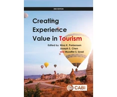 KNYGA Nina K Prebensen Creating Experience Value in Tourism