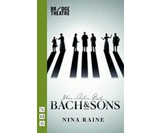 KNYGA Nina Raine Bach &amp; Sons