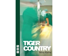 KNYGA Nina Raine Tiger Country