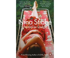 KNYGA Nina Stibbe Paradise Lodge