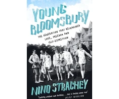 KNYGA Nino Strachey Young Bloomsbury