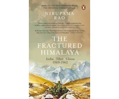 KNYGA Nirupama Rao Fractured Himalaya