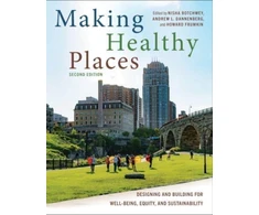 KNYGA Nisha Botchwey Making Healthy Places, Second Edition