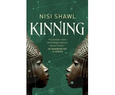 KNYGA Nisi Shawl Kinning
