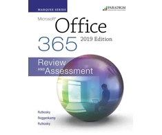 KNYGA Nita Rutkosky Marquee Series: Microsoft Office 2019