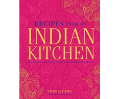 KNYGA Nitisha Patel Recipes From My Indian Kitchen