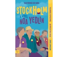 KNYGA Noa Yedlin Stokholmas