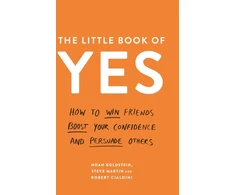 KNYGA Noah Goldstein Little Book of Yes