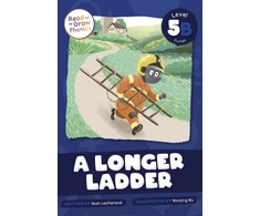 KNYGA Noah Leatherland Longer Ladder