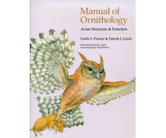 KNYGA Noble S Proctor Manual of Ornithology