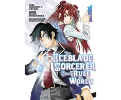 KNYGA Nobuhito Sasaki Iceblade Sorcerer Shall Rule the World 1
