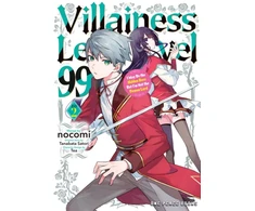 KNYGA Nocomi Villainess Level 99 Volume 2