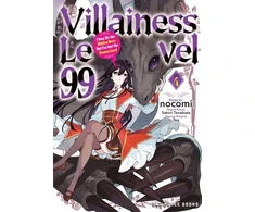 KNYGA Nocomi Villainess Level 99 Volume 4