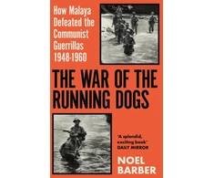 KNYGA Noel Barber War of the Running Dogs