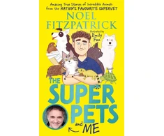 KNYGA Noel Fitzpatrick Superpets (and Me!)