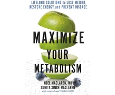 KNYGA Noel Maclaren Maximize Your Metabolism